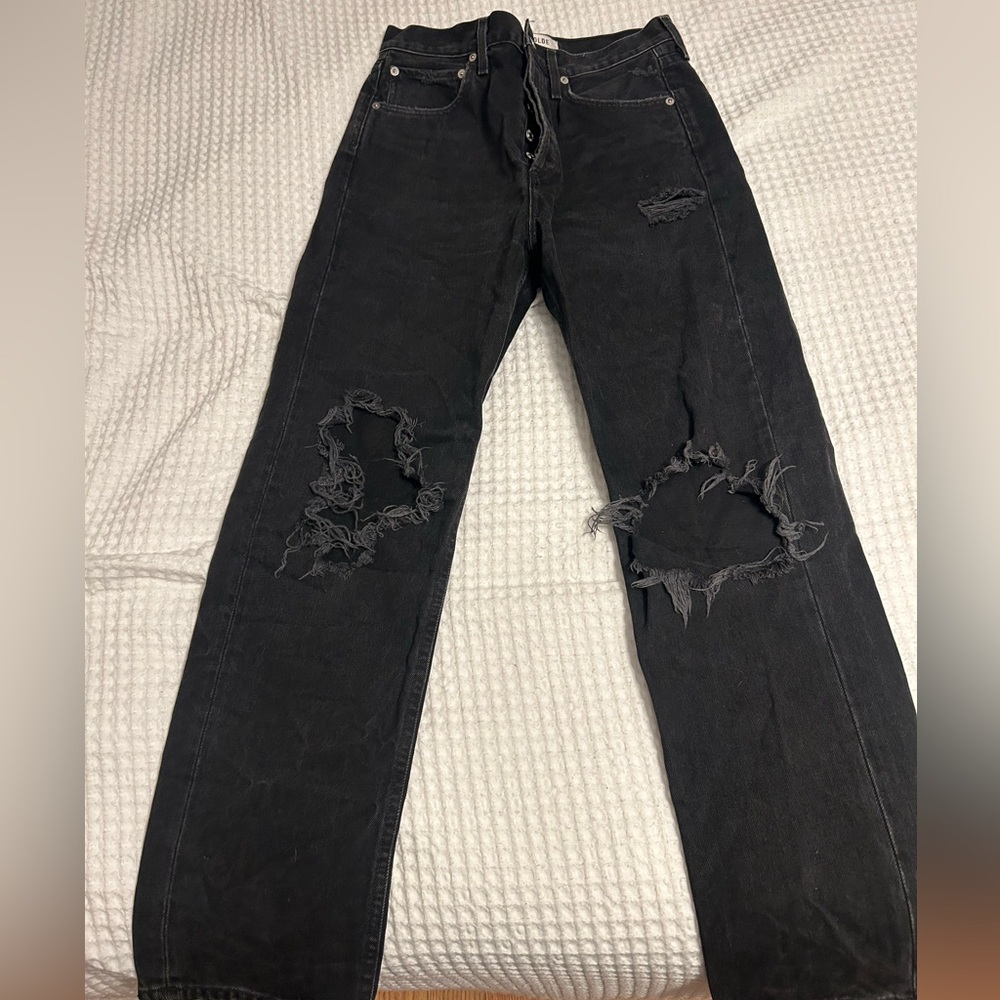 AGOLDE 90s midrise jean 🖤